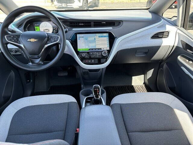 2021 Chevrolet Bolt EV LT