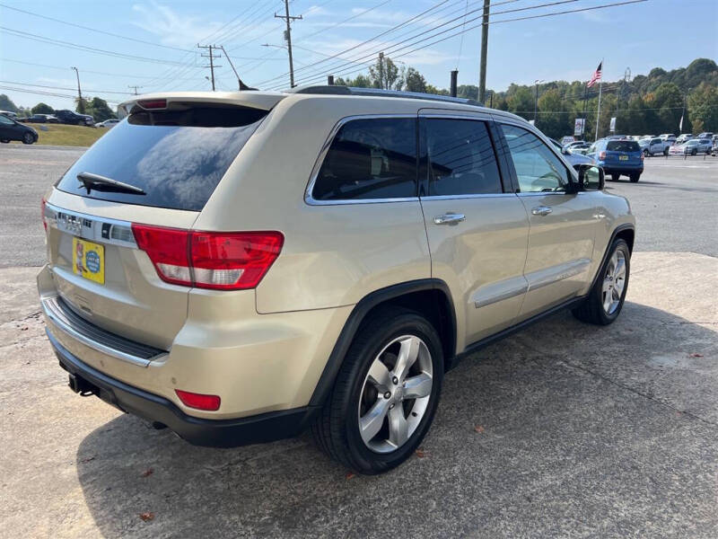 2011 Jeep Grand Cherokee