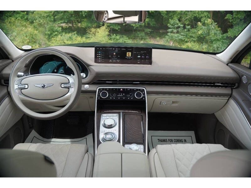 2024 Genesis GV80