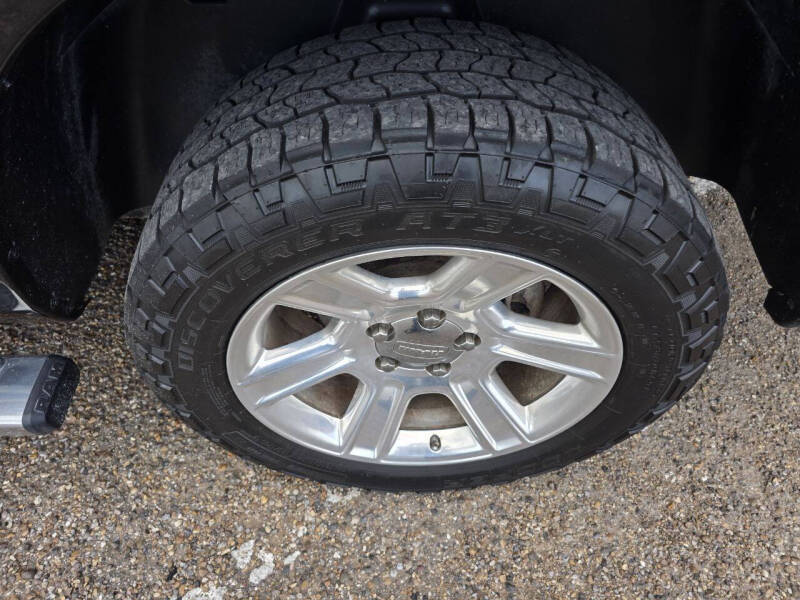 2017 RAM 1500 Lone Star Silver