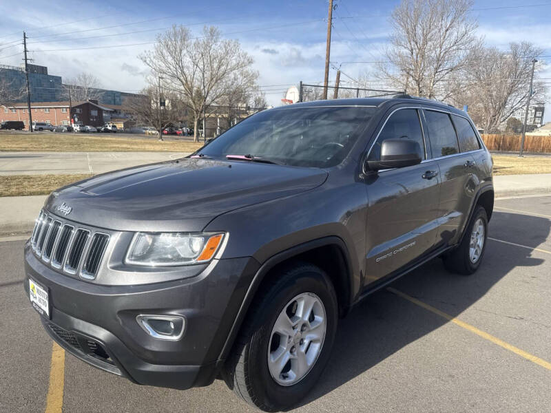 2015 Jeep Grand Cherokee Laredo E's photo