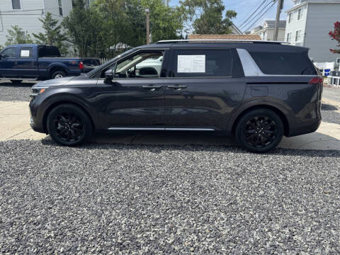 2023 Kia Carnival SX Prestige