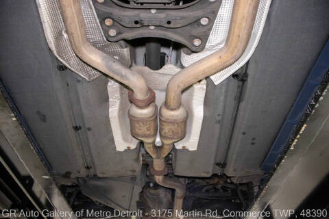 2005 Chrysler Crossfire Limited