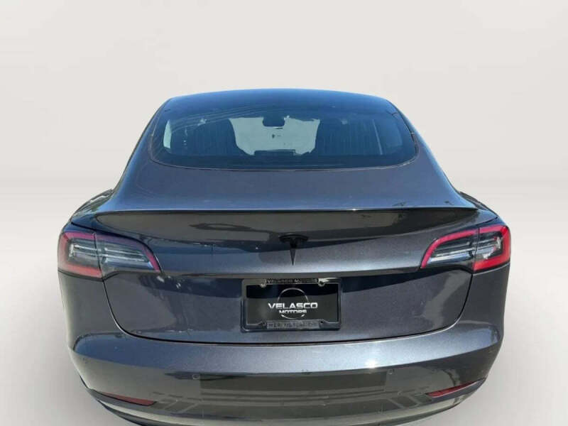 2018 Tesla Model 3
