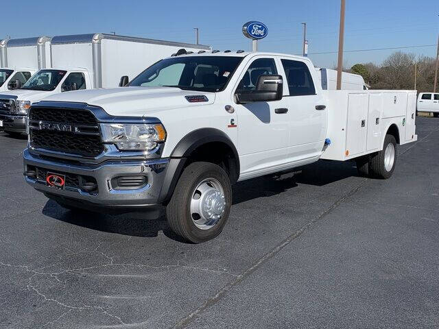 New 2024 RAM 5500 For Sale In Anderson, SC - Carsforsale.com®