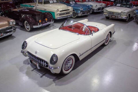 1954 Chevrolet Corvette