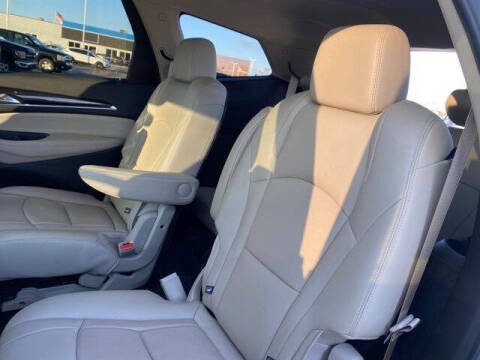 2021 Buick Enclave Essence