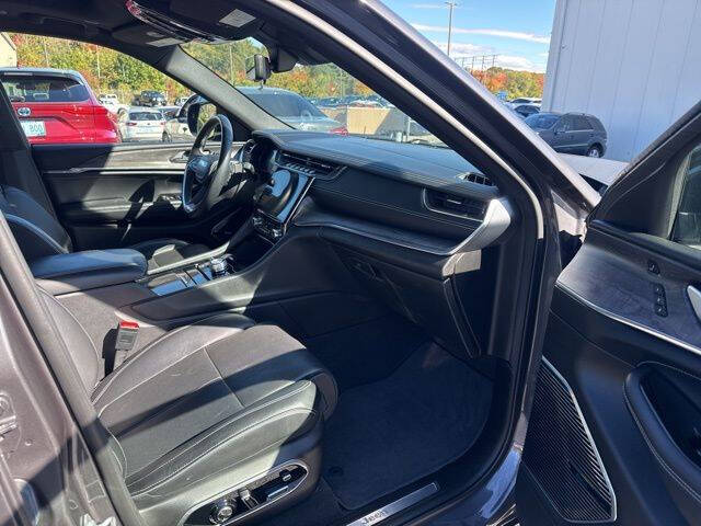 2022 Jeep Grand Cherokee L Overland