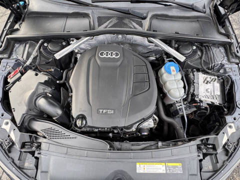 2017 Audi A4 2.0T Premium Plus