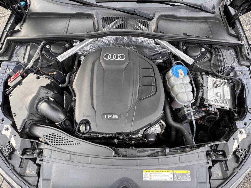 2017 Audi A4 2.0T Premium Plus