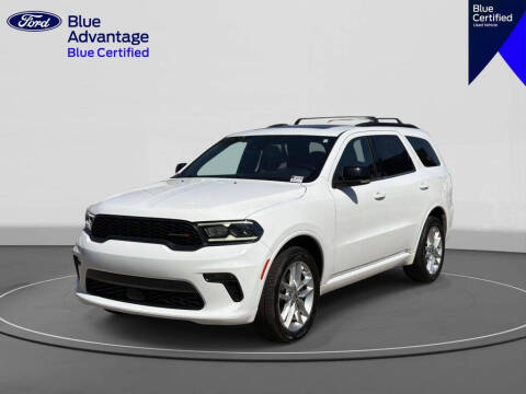 2023 Dodge Durango GT Plus