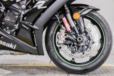 2017 Kawasaki Ninja ZX-10RR