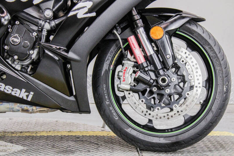 2017 Kawasaki Ninja ZX-10RR