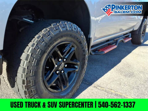 2021 Chevrolet Silverado 1500