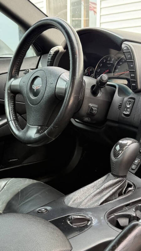 2006 Chevrolet Corvette