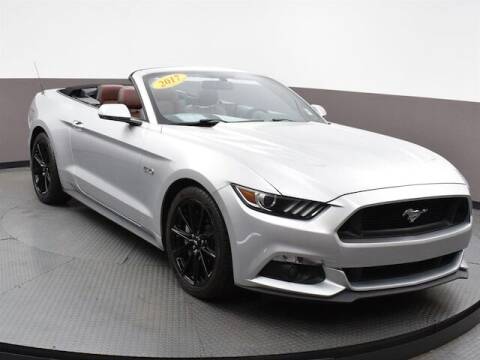 2017 Ford Mustang for sale at Hickory Used Car Superstore in Hickory NC