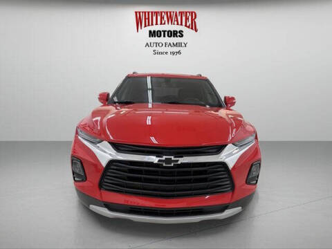 2020 Chevrolet Blazer LT