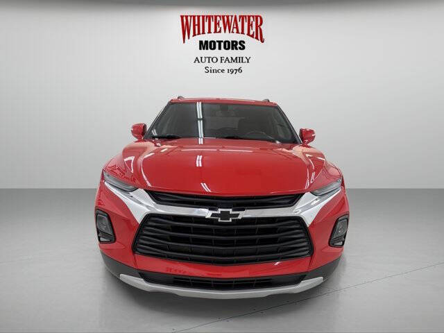 2020 Chevrolet Blazer LT