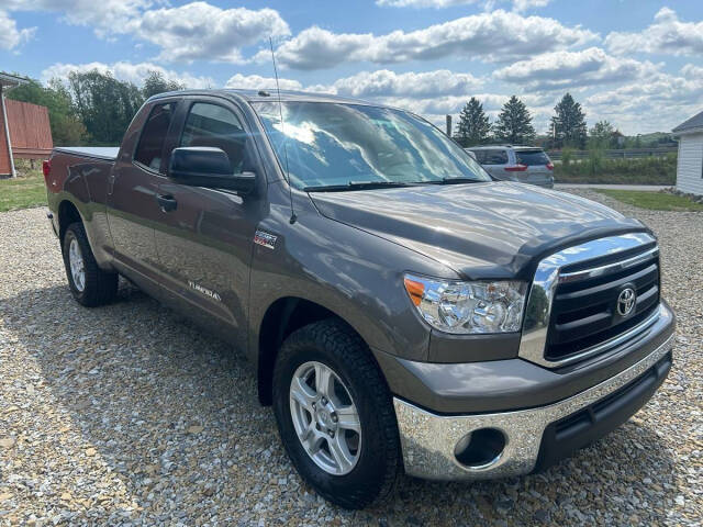 2010 Toyota Tundra for sale at TOWNE SQUARE AUTO SALES in Greensburg, PA