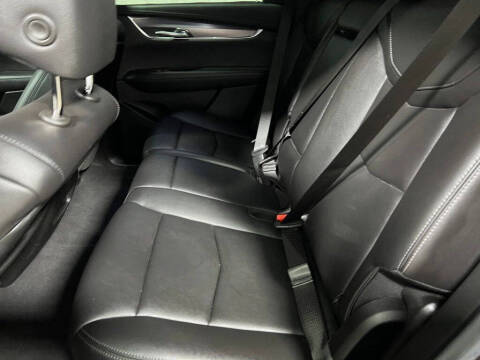 2020 Cadillac XT5 Luxury