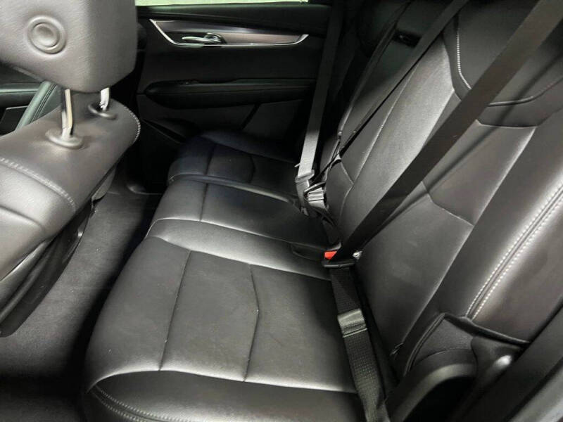 2020 Cadillac XT5 Luxury