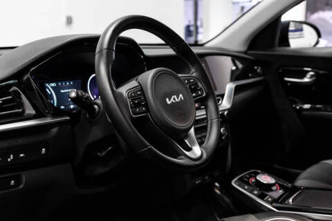 2022 Kia Niro EV EX