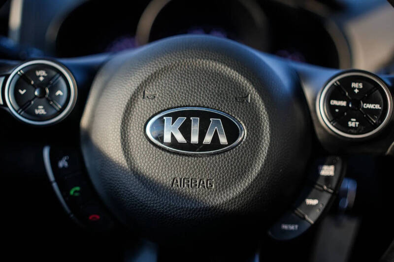 2019 Kia Soul