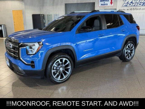 2025 GMC Terrain Elevation