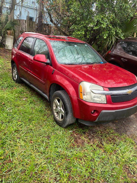 2006 Chevrolet Equinox for sale at AFFORDABLE IMPORT AUTO INC in Longwood, FL