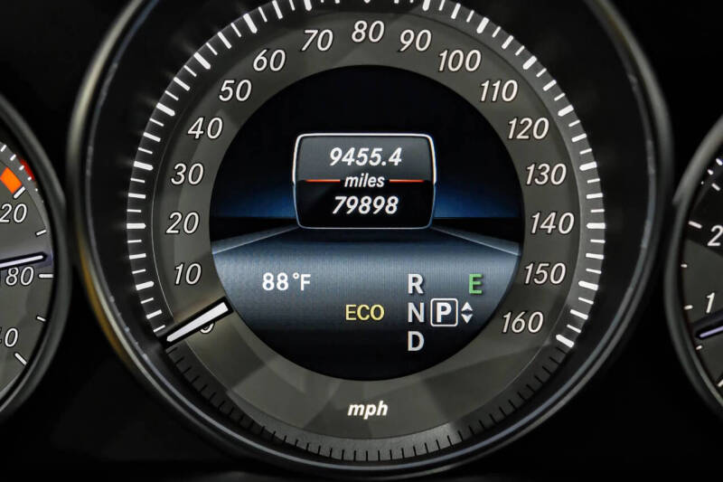2014 Mercedes-Benz E-Class E 550