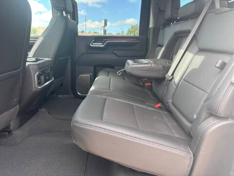 2024 GMC Sierra 2500HD