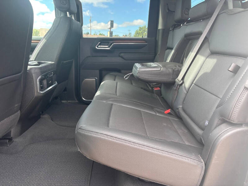 2024 GMC Sierra 2500HD