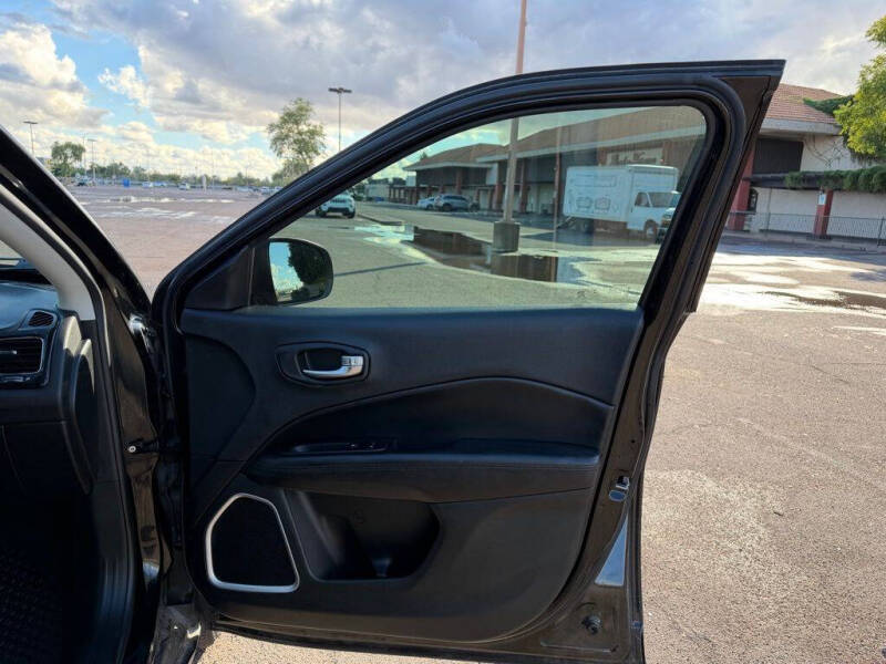 2018 Jeep Compass Altitude