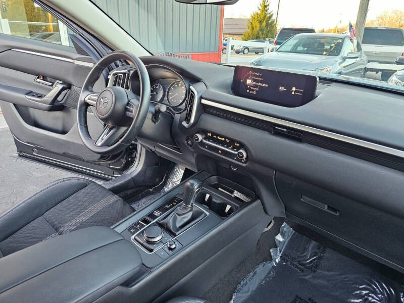 2024 Mazda CX-50 2.5 S Preferred