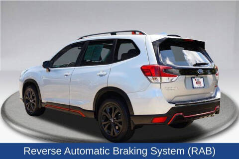 2023 Subaru Forester Sport