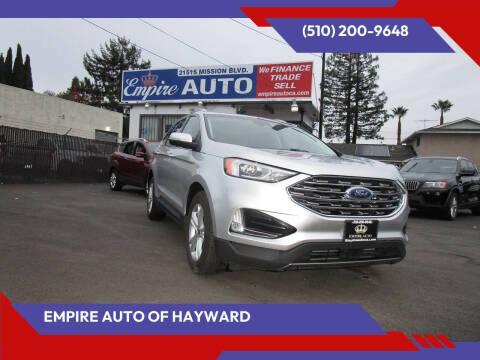 2019 Ford Edge SEL