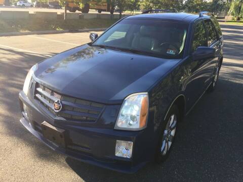 2009 Cadillac SRX for sale at Top Choice Auto Sales in Brooklyn NY