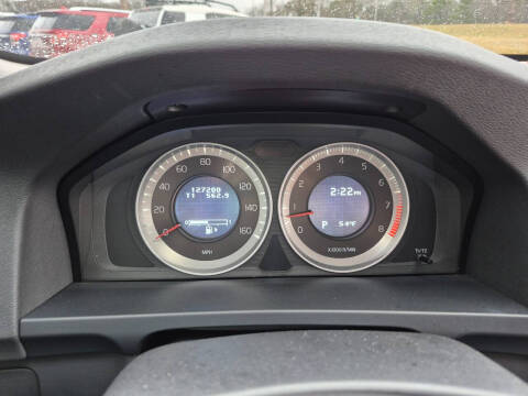 2013 Volvo S60 T5 Premier Plus