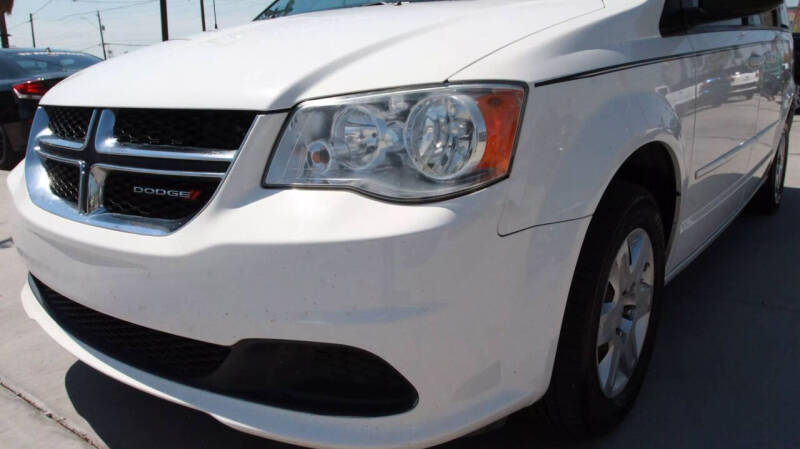 2012 Dodge Grand Caravan