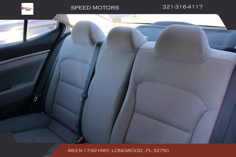 2020 Hyundai Elantra