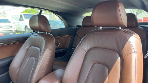 2011 Audi A5 2.0T quattro Premium Plus