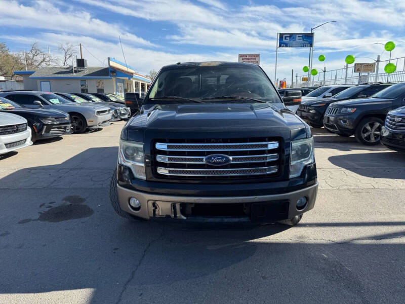 2014 Ford F-150