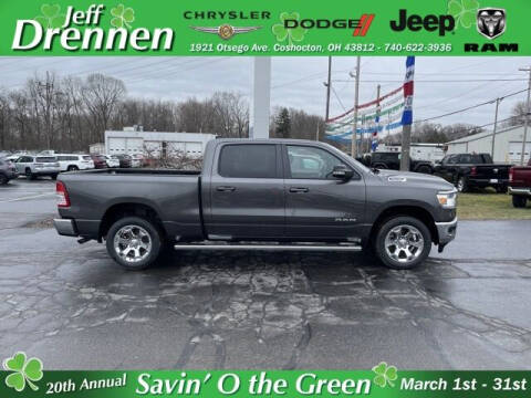 2022 RAM 1500 for sale at JD MOTORS INC in Coshocton OH