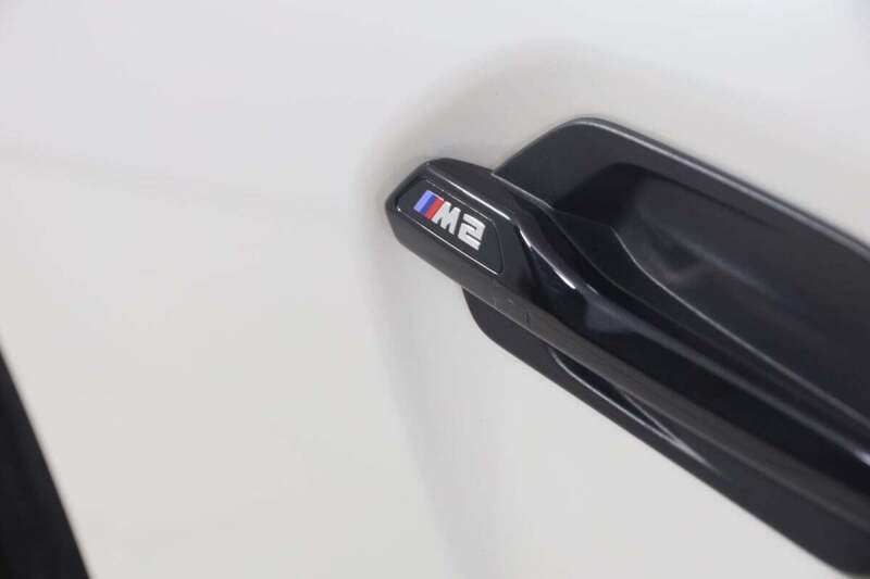 2020 BMW M2 Competition