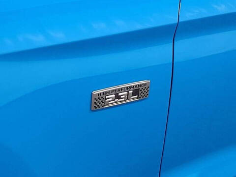2022 Ford Mustang EcoBoost