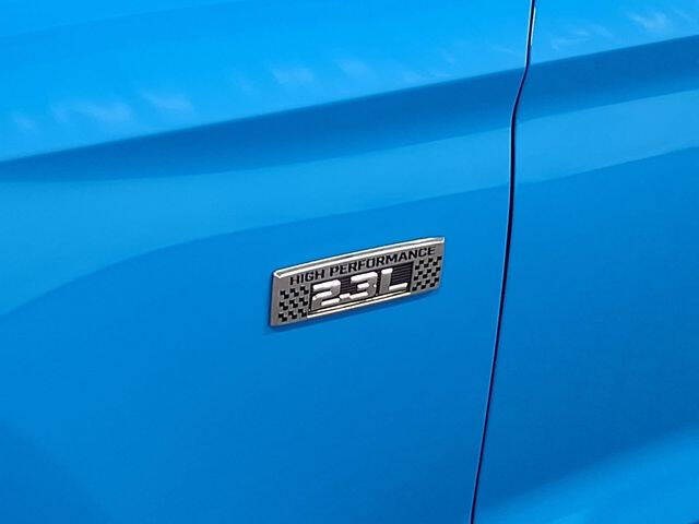 2022 Ford Mustang EcoBoost