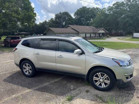 2015 Chevrolet Traverse LT