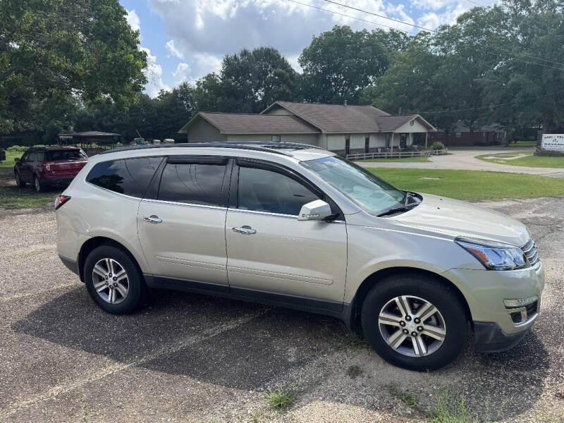 2015 Chevrolet Traverse LT