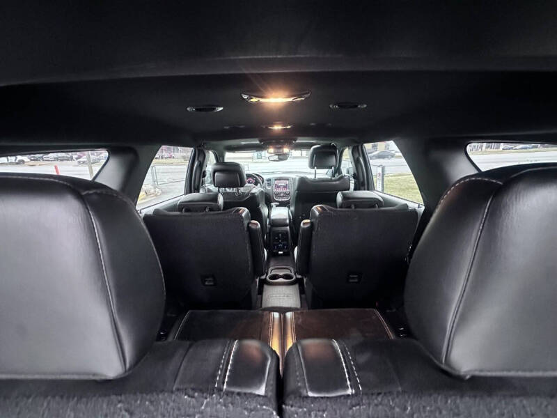 2018 Dodge Durango SRT