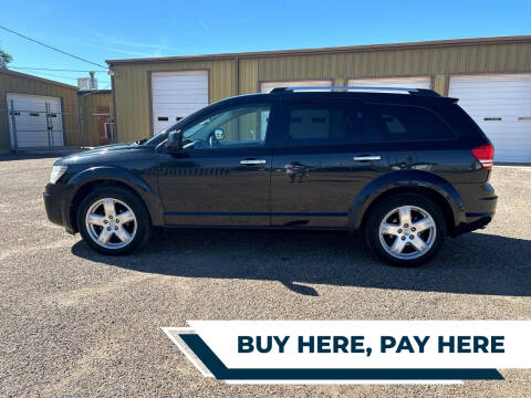 2010 Dodge Journey for sale at M5 Motor Company in Amarillo TX